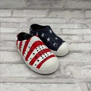 Toddler/Kid's Native Shoes Style: Jefferson